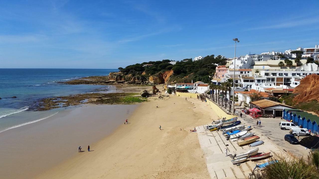 Vista Das Ondas Olhos De Agua 알부페이라 외부 사진