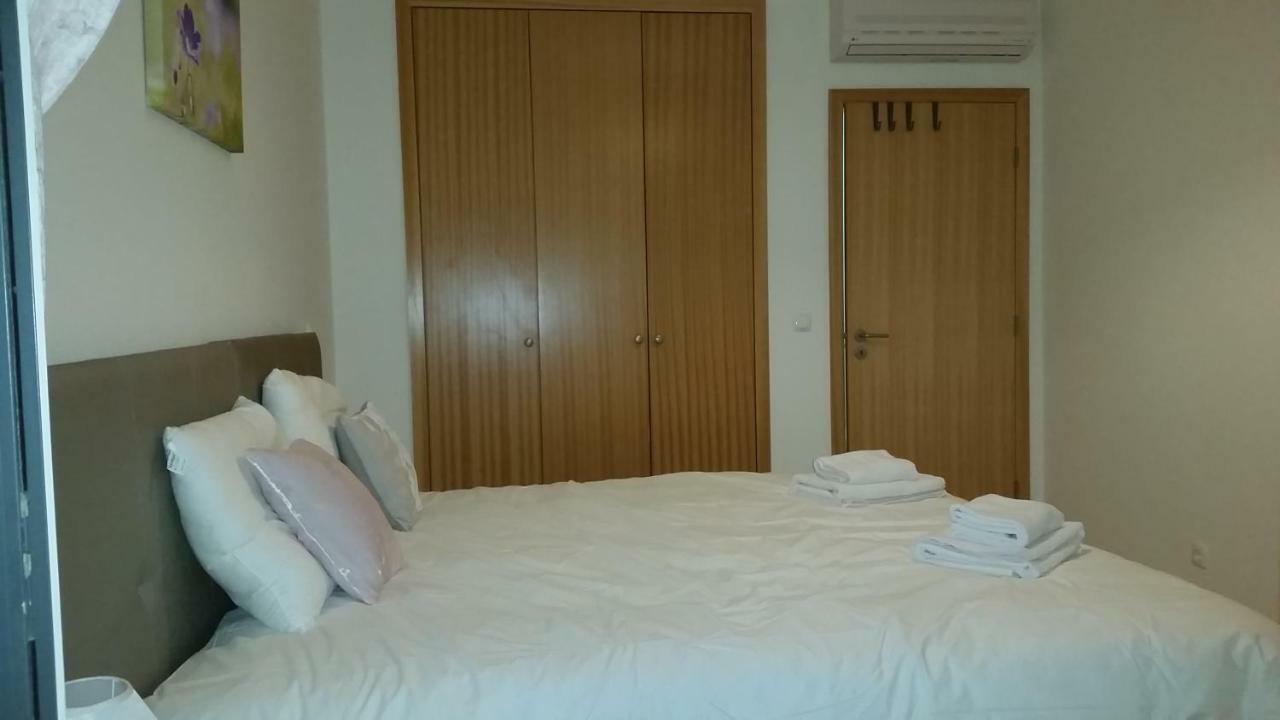 Vista Das Ondas Olhos De Agua 알부페이라 외부 사진