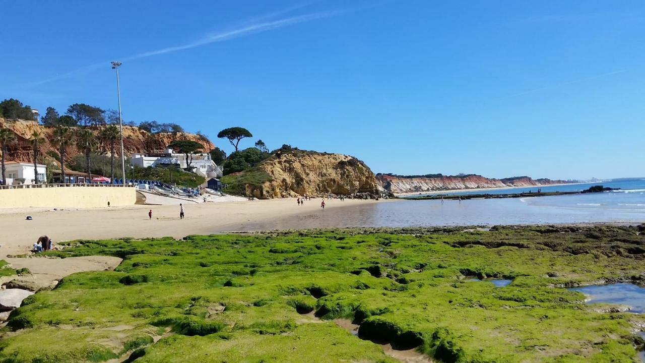 Vista Das Ondas Olhos De Agua 알부페이라 외부 사진