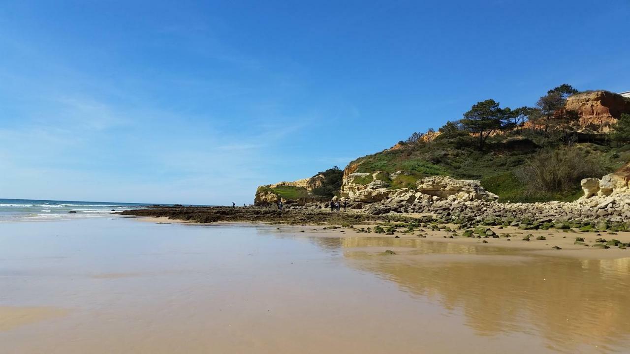 Vista Das Ondas Olhos De Agua 알부페이라 외부 사진